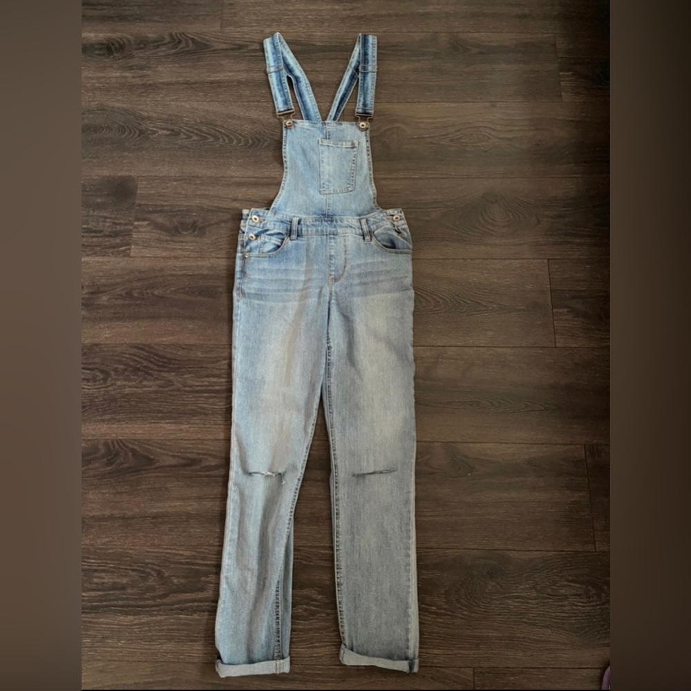 Jean Overalls